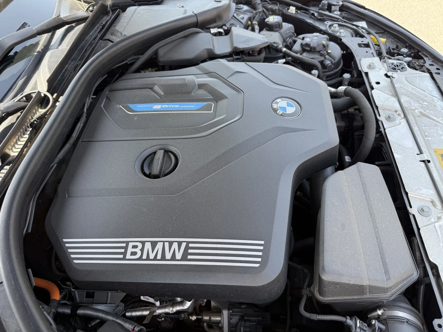 BMW 320 e Touring Line Sport Auto