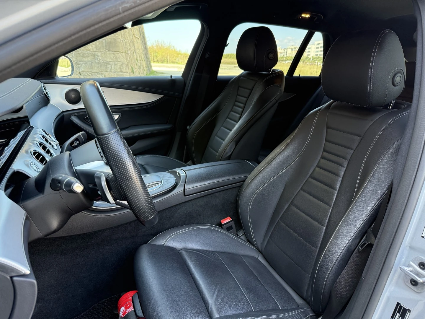 Mercedes-Benz E 300 De AMG Line