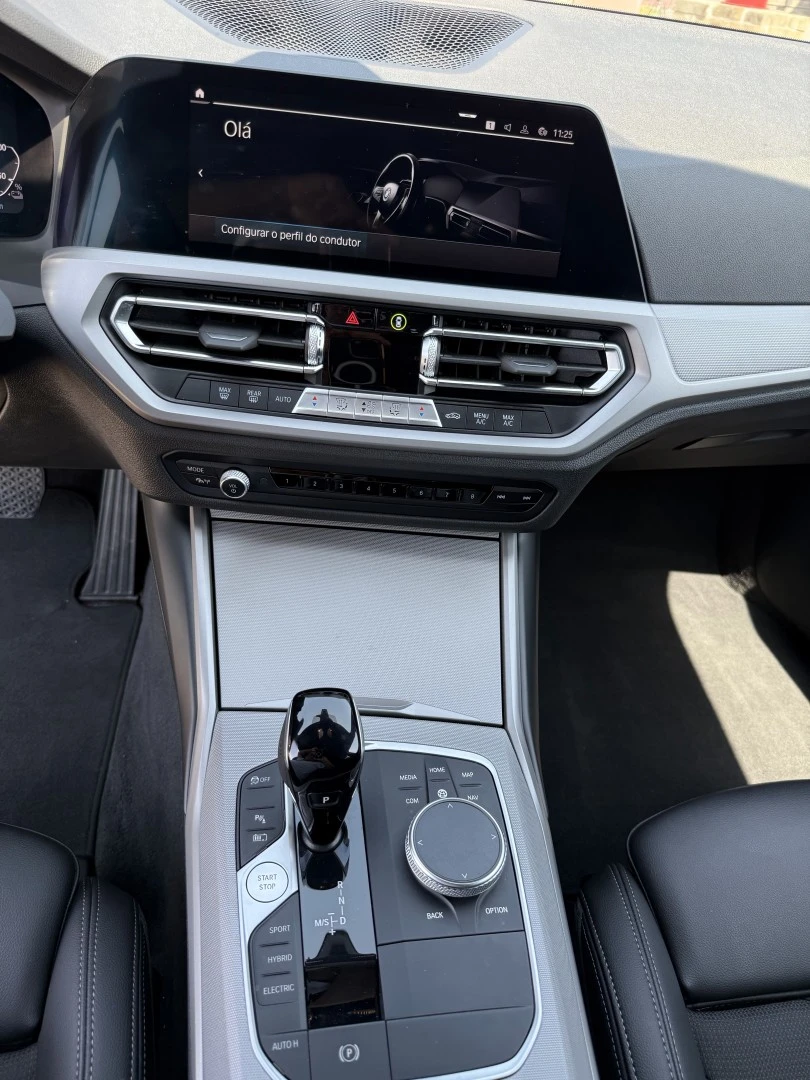 BMW 320 e Touring Line Sport Auto