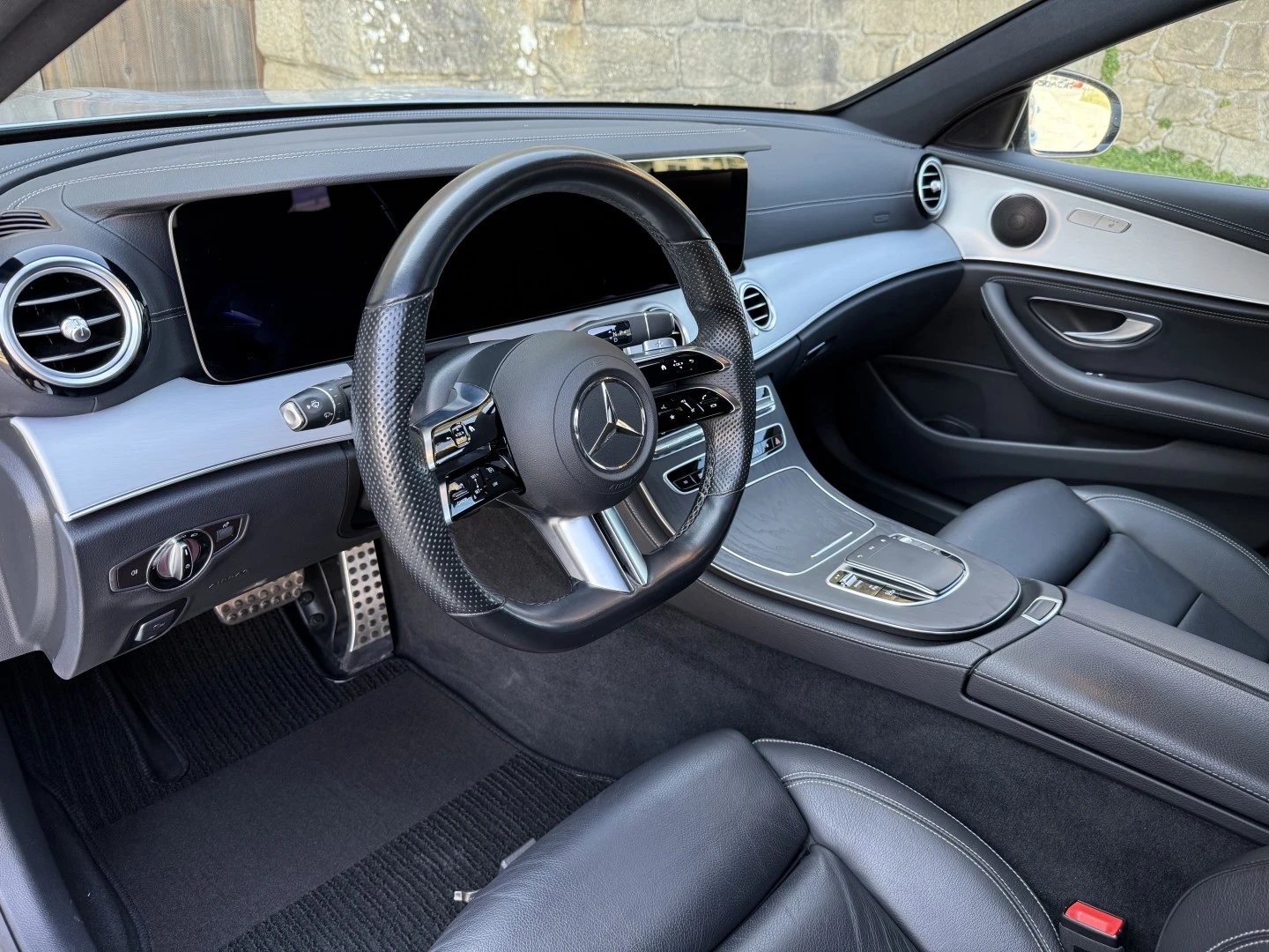 Mercedes-Benz E 300 De AMG Line