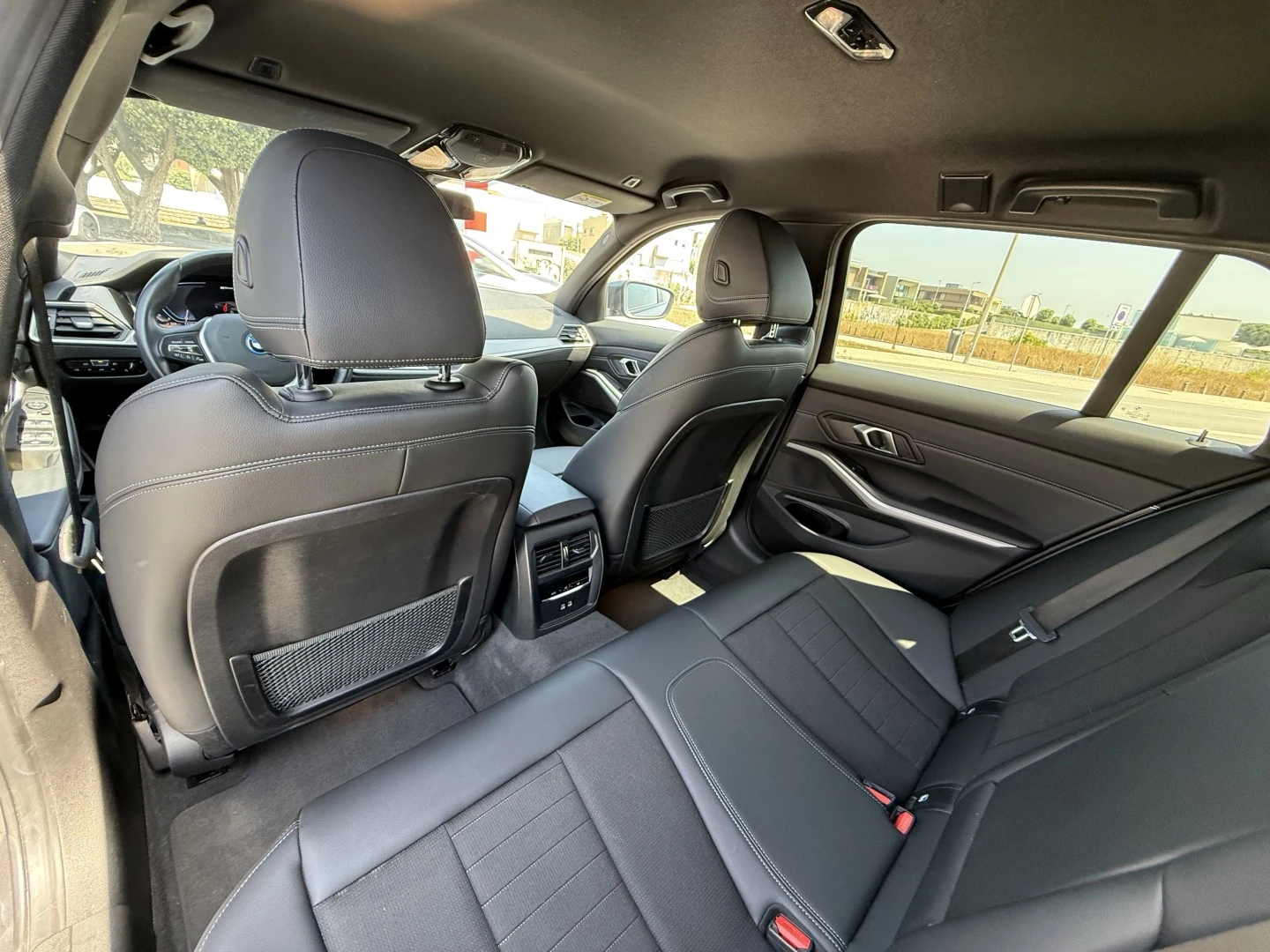 BMW 320 e Touring Line Sport Auto