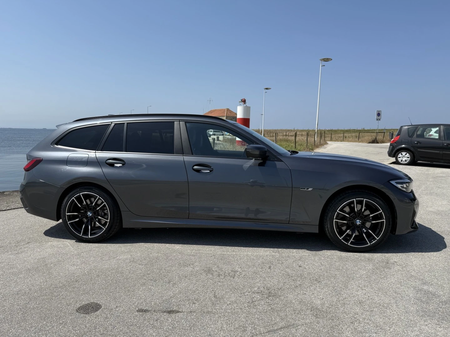 BMW 320 e Touring Line Sport Auto