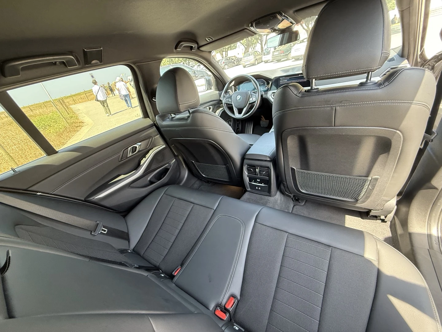 BMW 320 e Touring Line Sport Auto