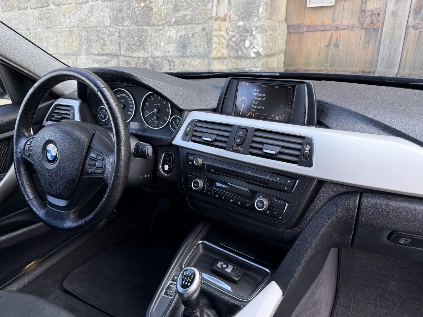 BMW 320 d Touring LifeStyle