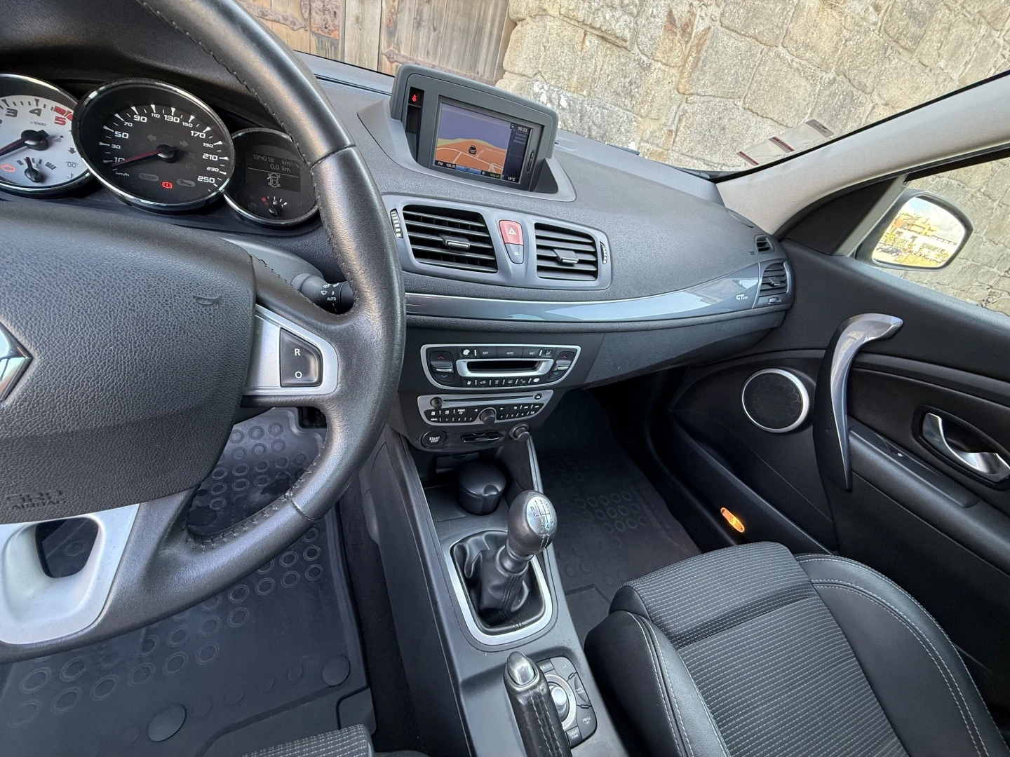 Renault Mégane Sport Tourer 1.5 dCi GT Line