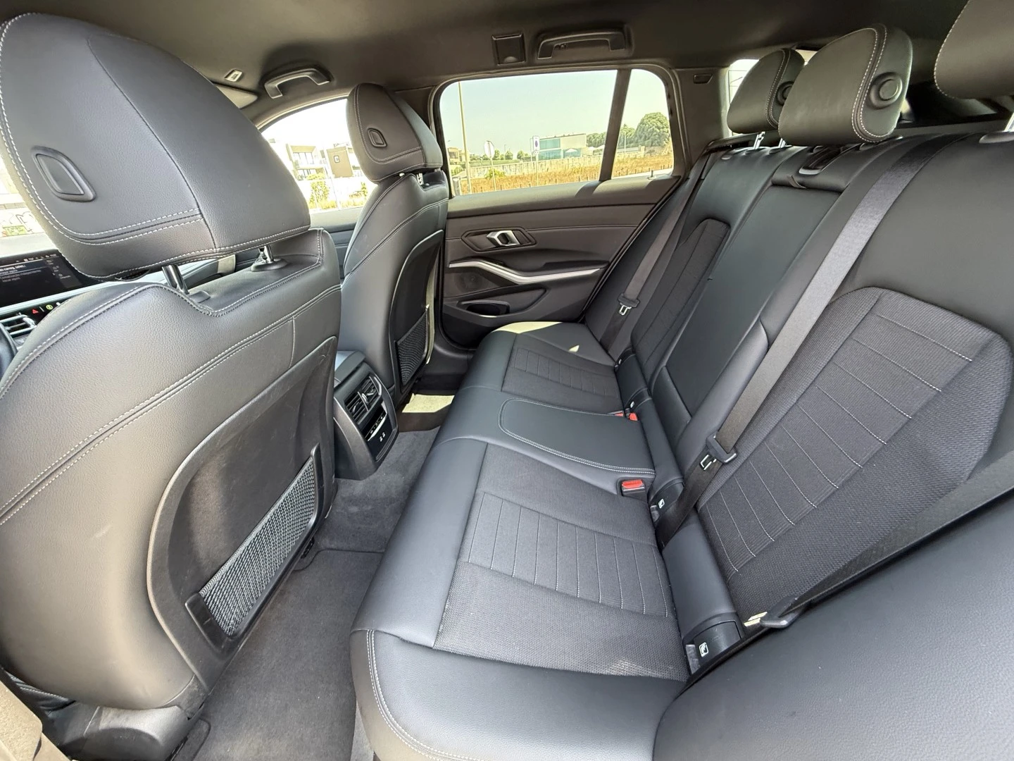 BMW 320 e Touring Line Sport Auto