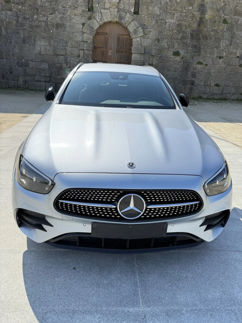 Mercedes-Benz E 300 De AMG Line