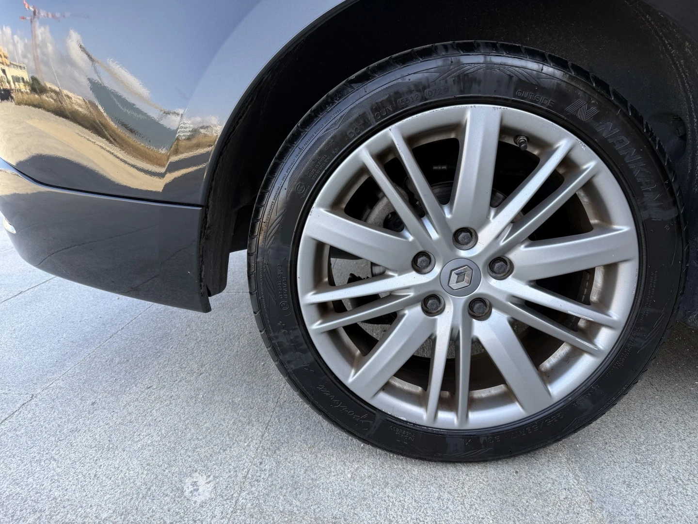 Renault Mégane Sport Tourer 1.5 dCi GT Line