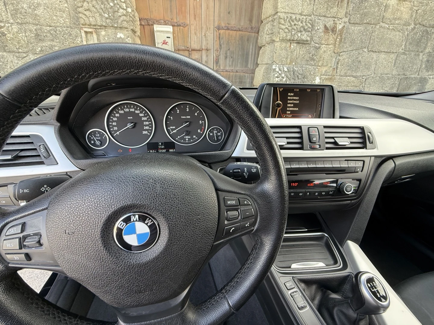 BMW 320 d Touring LifeStyle