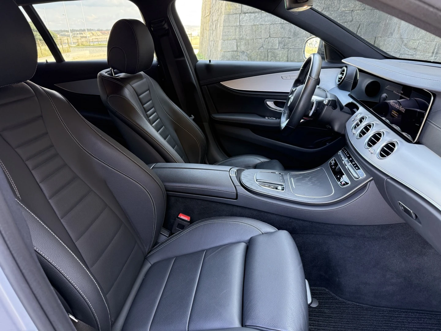 Mercedes-Benz E 300 De AMG Line
