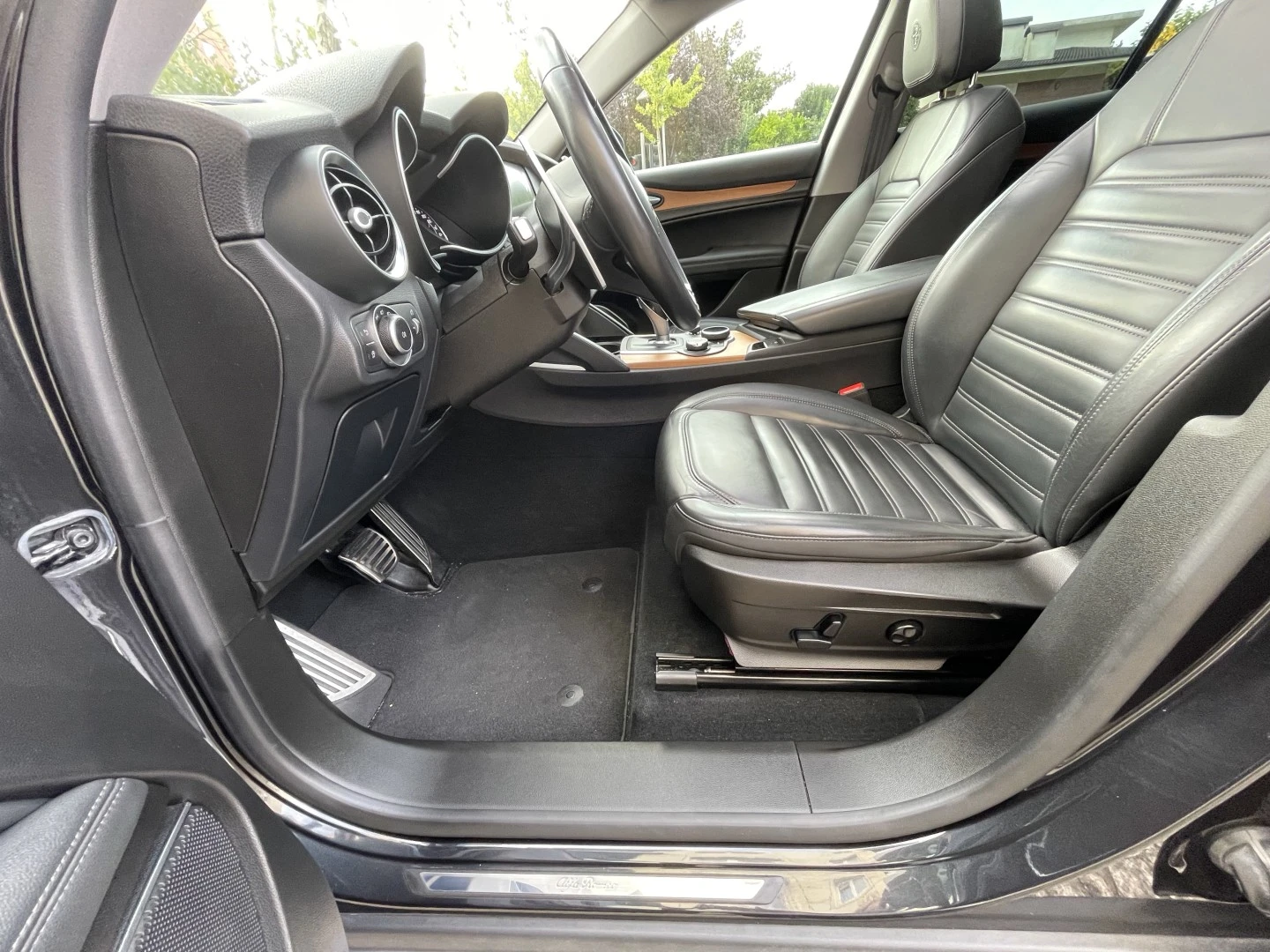 Alfa Romeo Stelvio 2.0 Turbo 16V AT8-Q4 First Edition