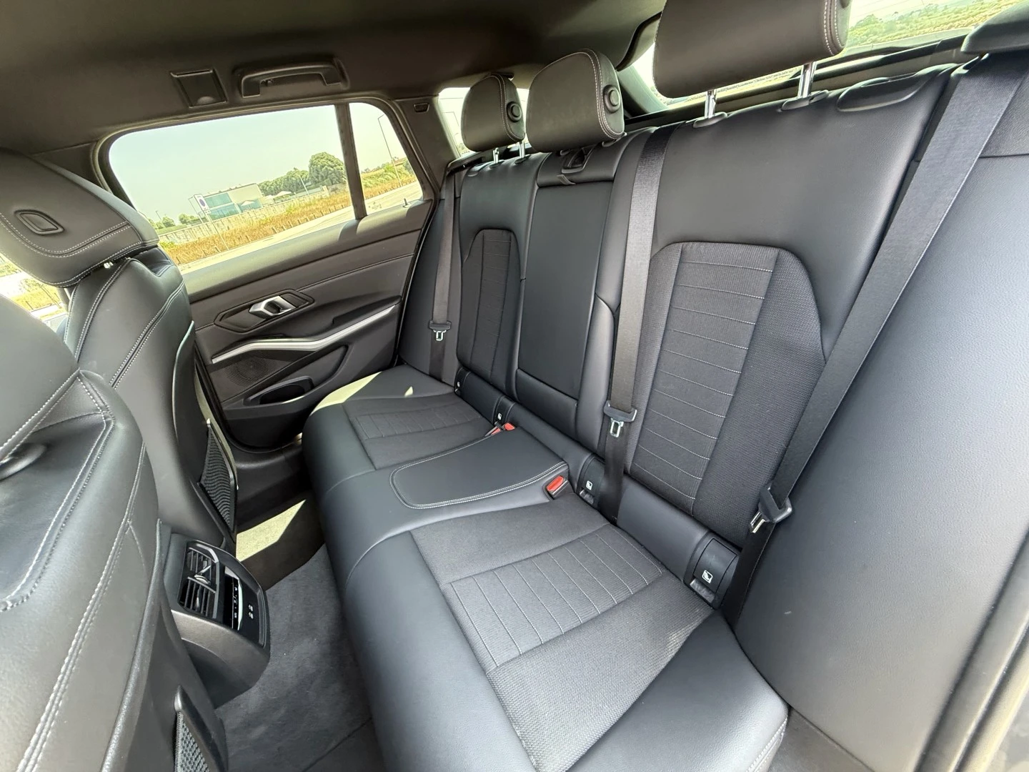 BMW 320 e Touring Line Sport Auto