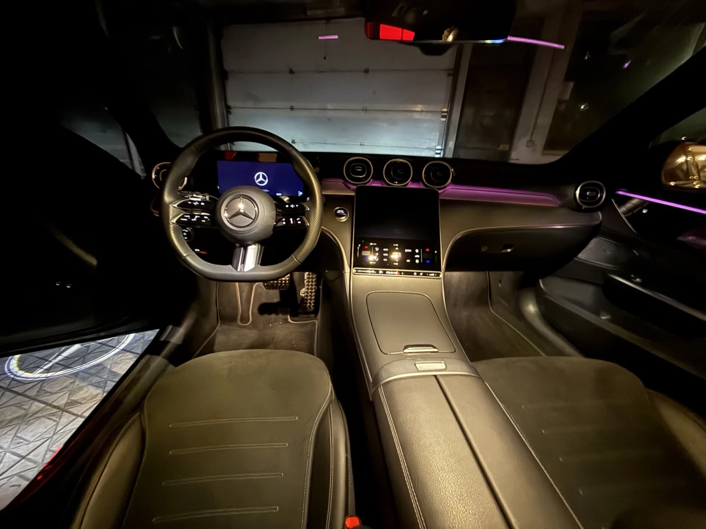 Mercedes-Benz C 300 e AMG Line
