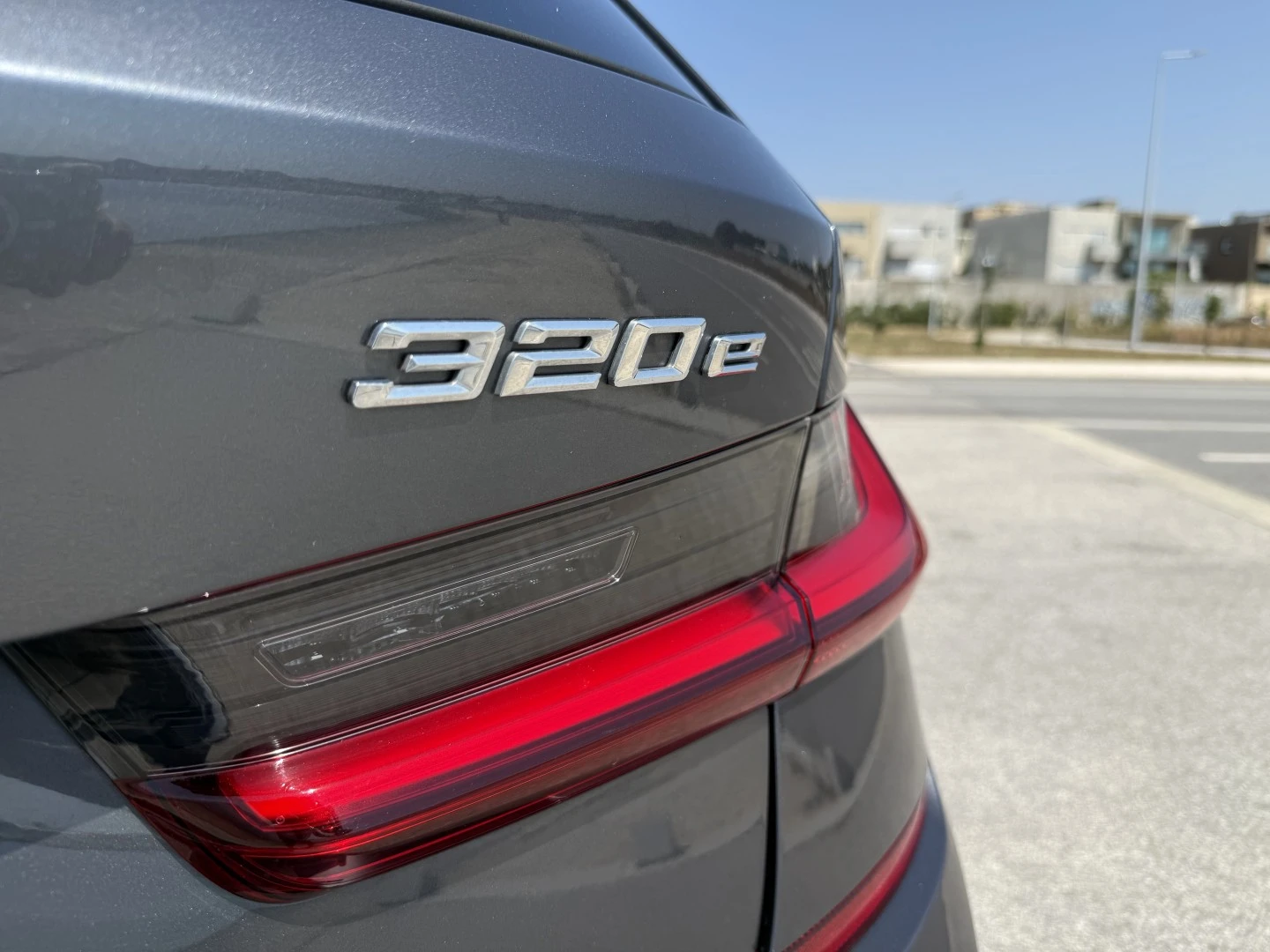 BMW 320 e Touring Line Sport Auto