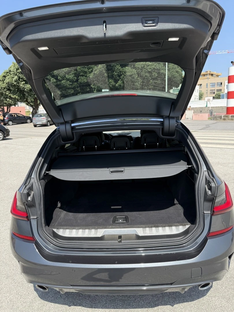 BMW 320 e Touring Line Sport Auto