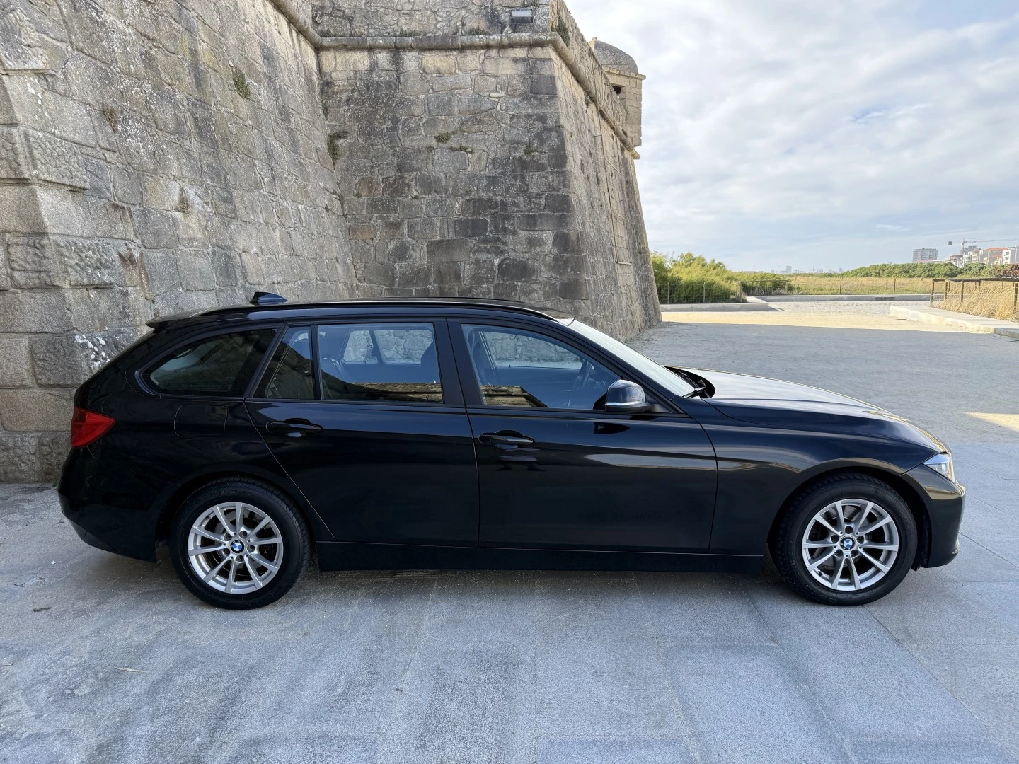 BMW 320 d Touring LifeStyle