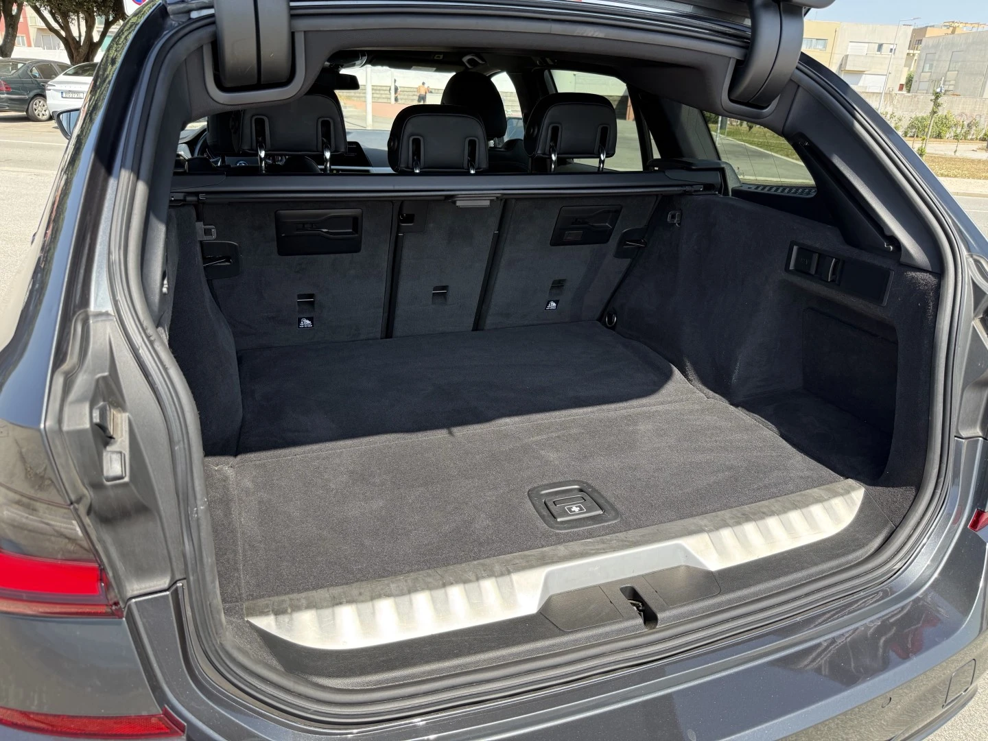 BMW 320 e Touring Line Sport Auto