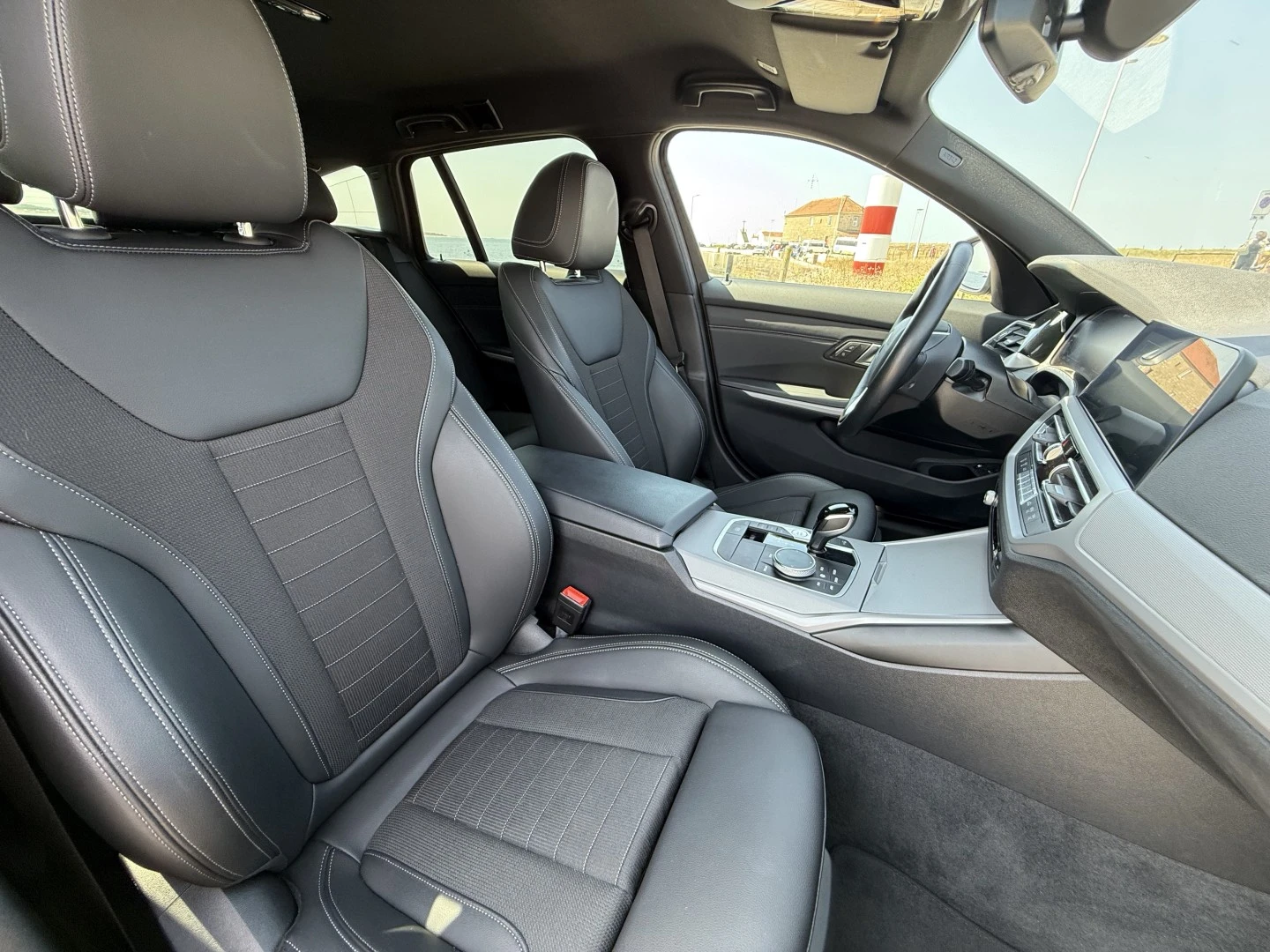 BMW 320 e Touring Line Sport Auto