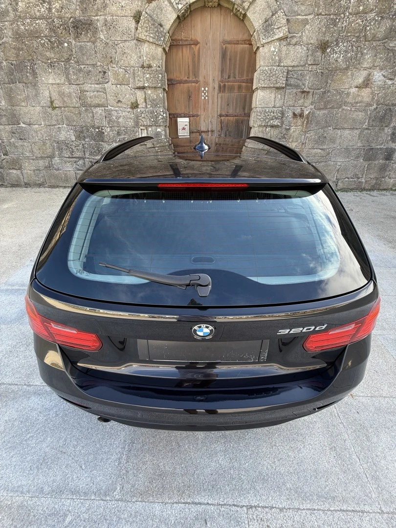 BMW 320 d Touring LifeStyle