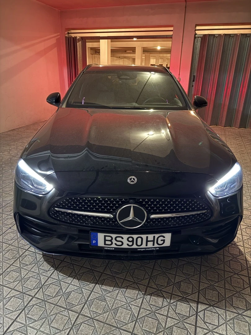 Mercedes-Benz C 300 e AMG Line