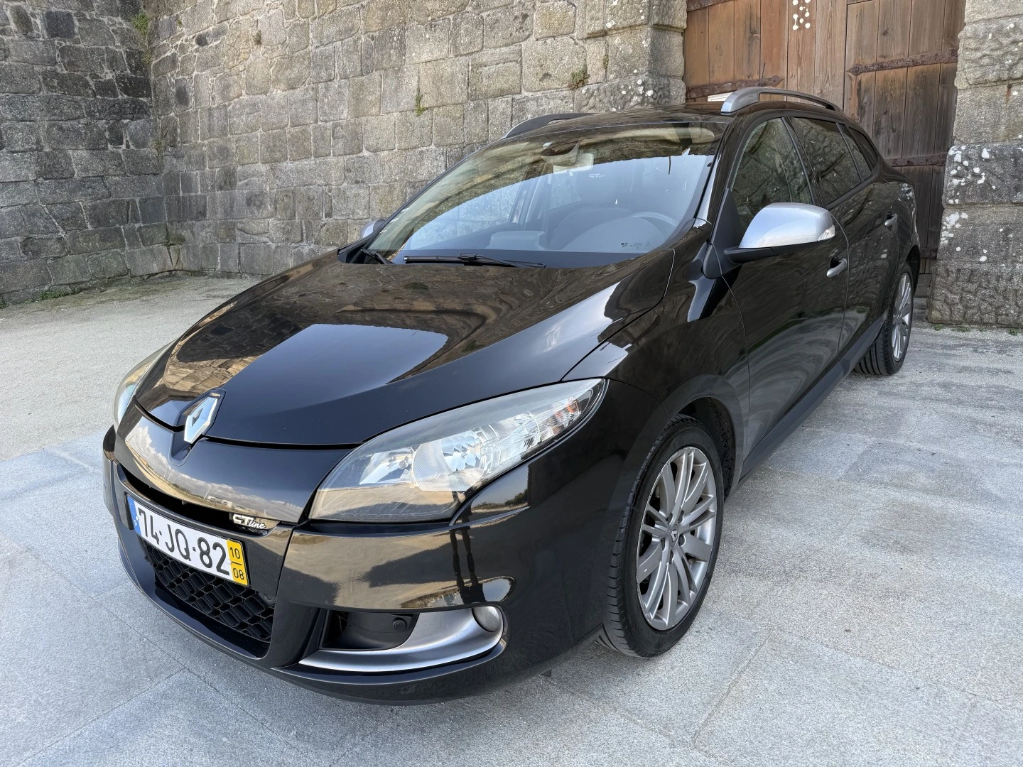 Renault Mégane Sport Tourer 1.5 dCi GT Line