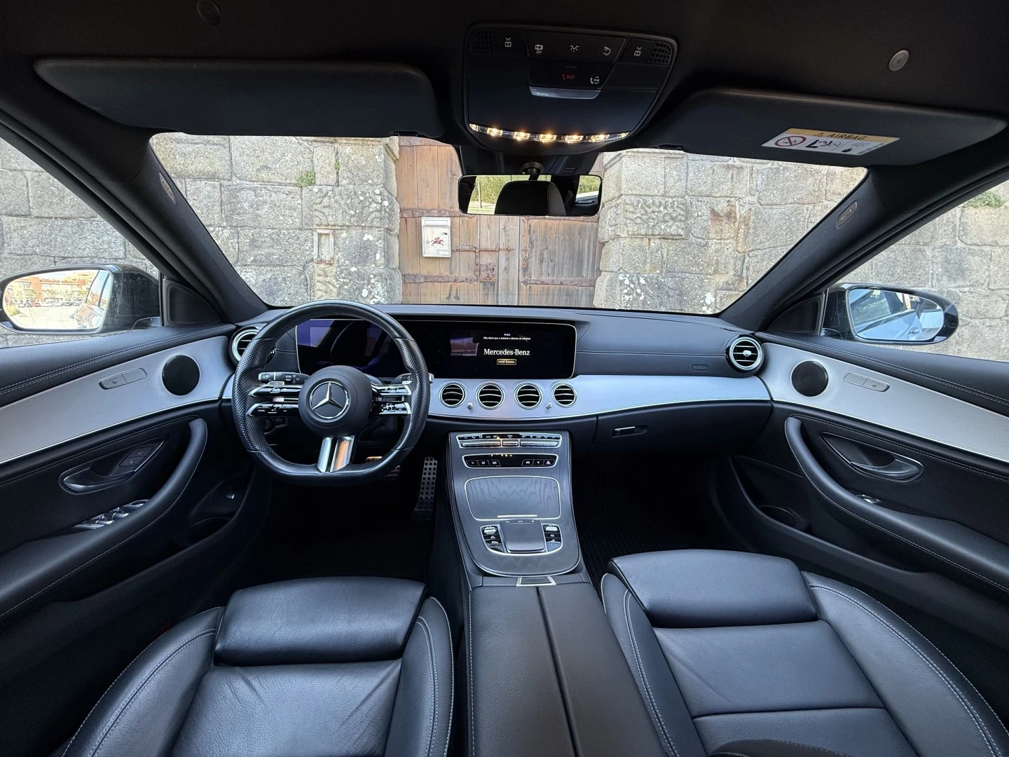 Mercedes-Benz E 300 De AMG Line
