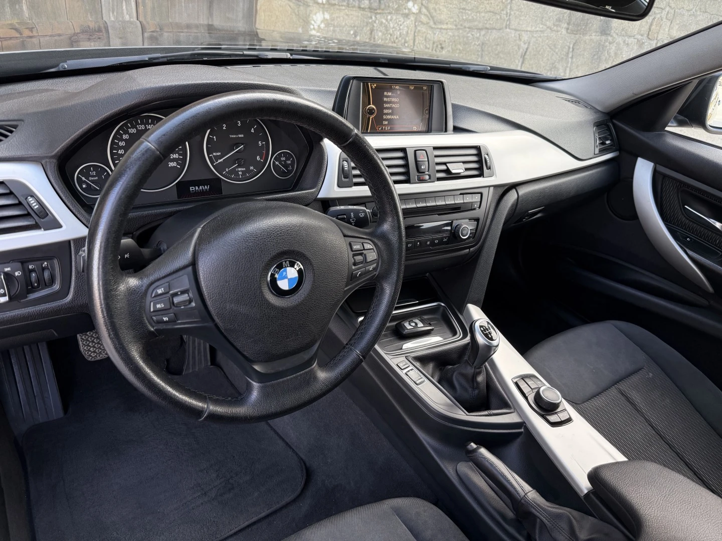 BMW 320 d Touring LifeStyle