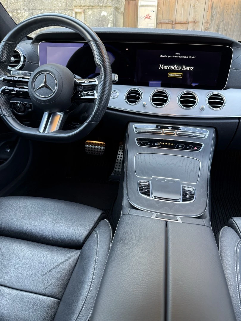 Mercedes-Benz E 300 De AMG Line