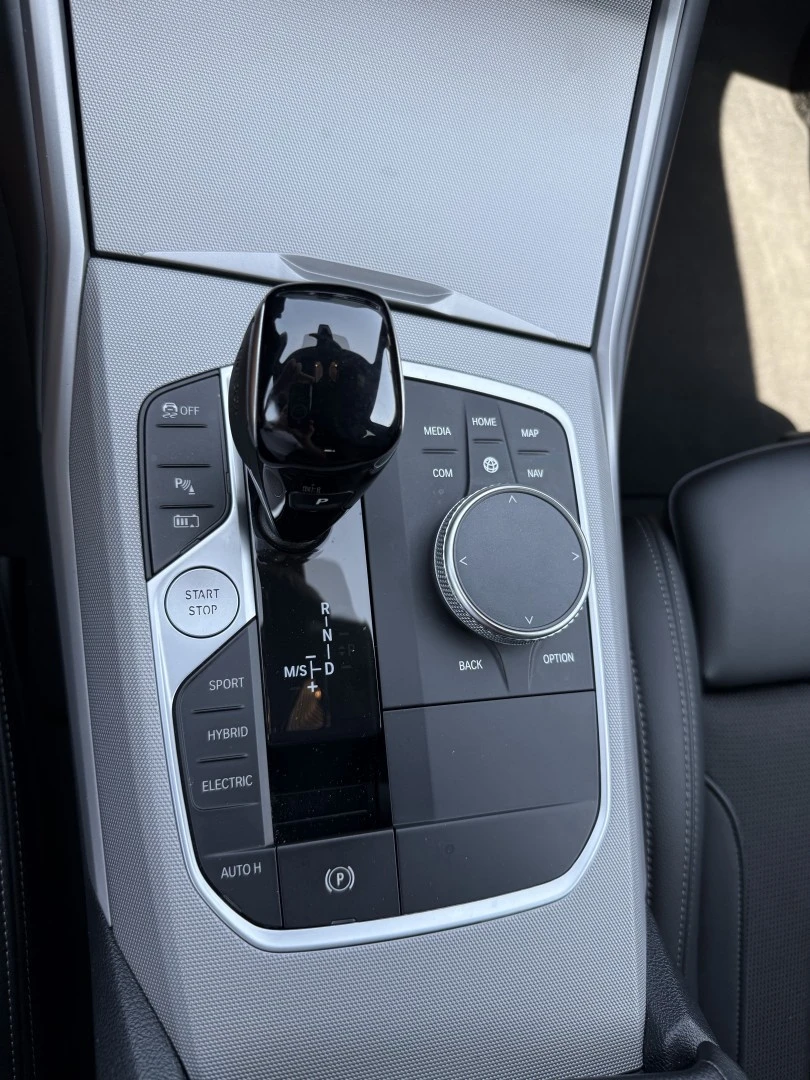 BMW 320 e Touring Line Sport Auto