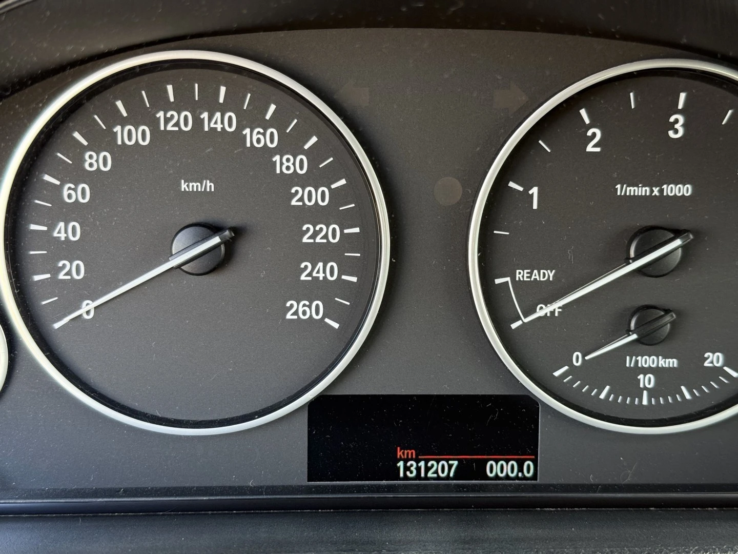 BMW 320 d Touring LifeStyle