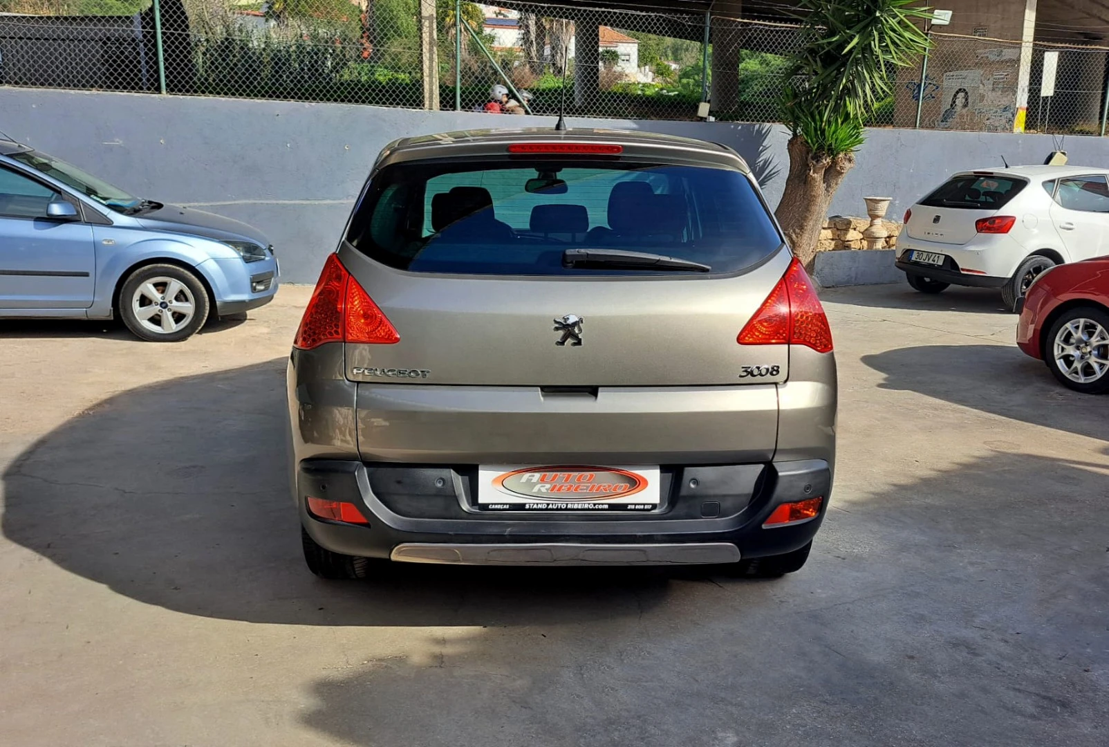 Peugeot 3008 1.6 HDi Active