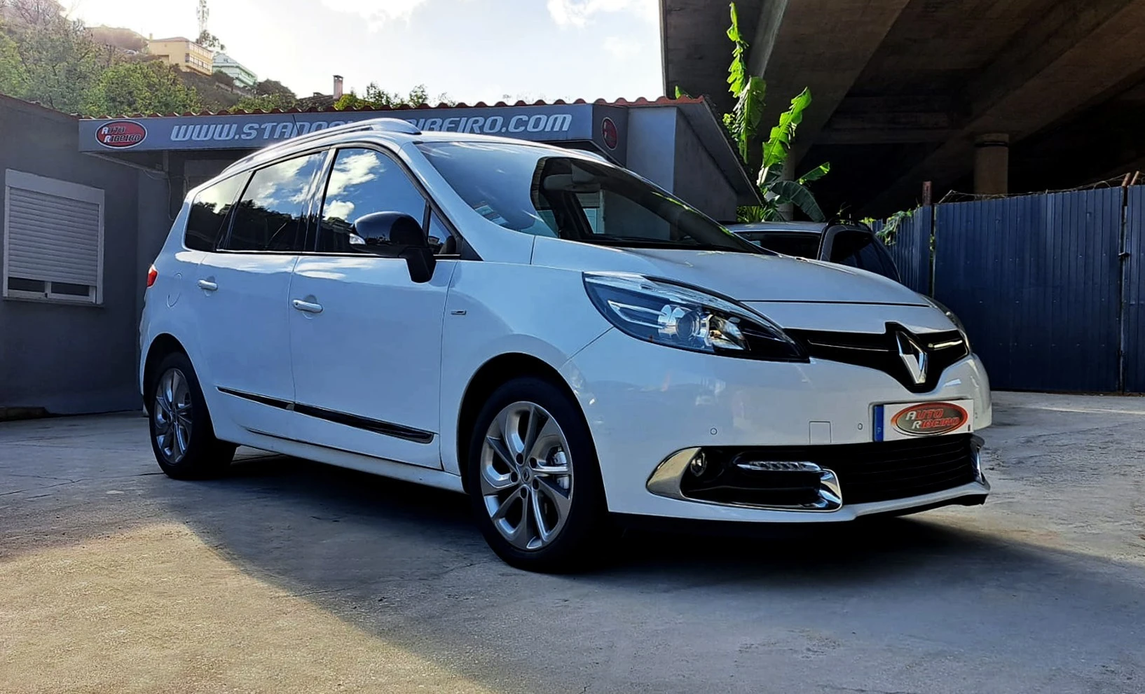 Renault Grand Scénic 1.6 dCi Bose Edition SS