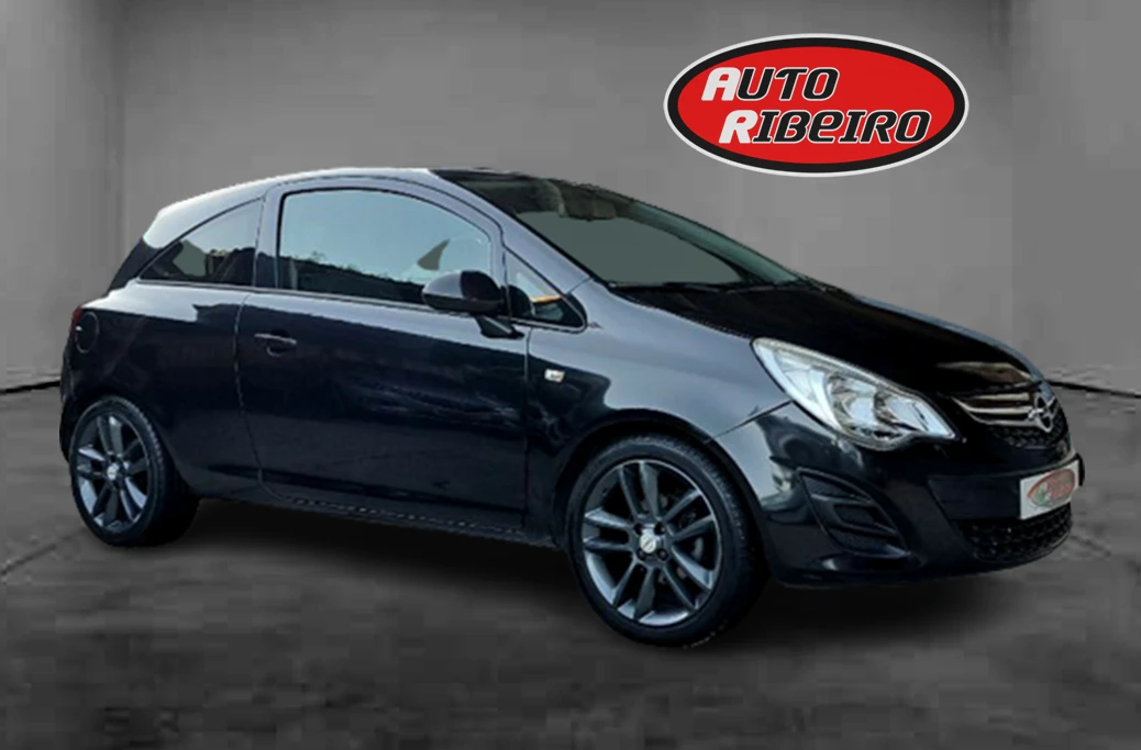 Opel Corsa 1.3 CDTi Black Edition