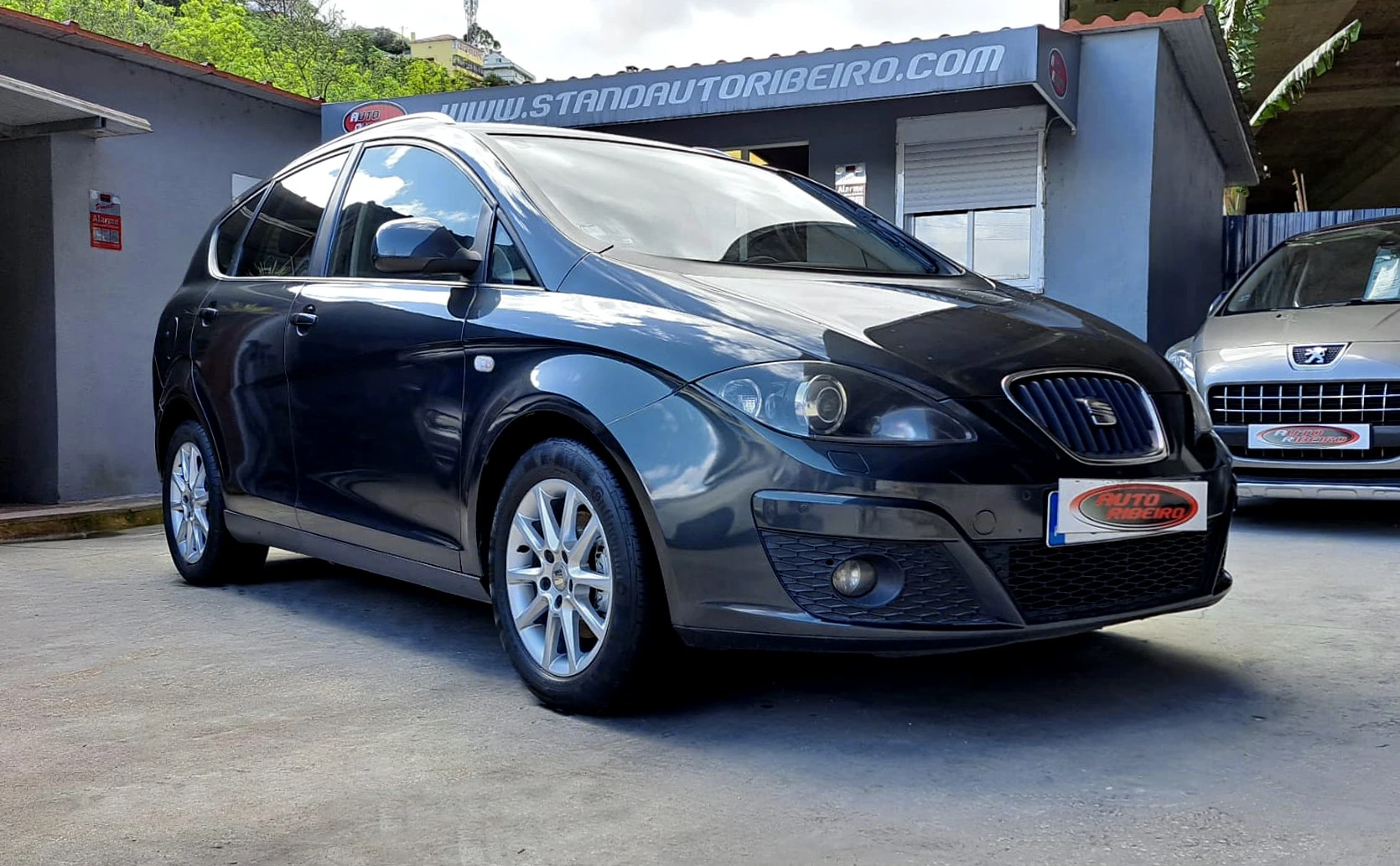 SEAT Altea XL 1.6 TDi Style Eco.Start-Stop