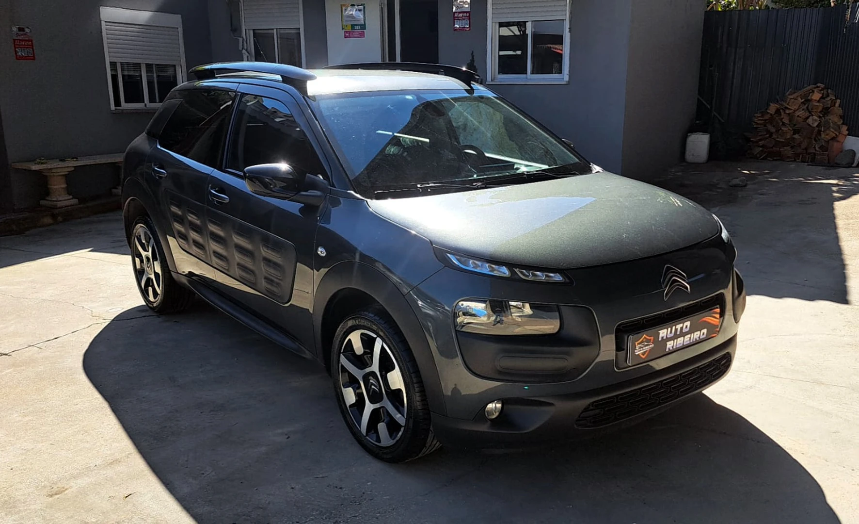 Citroën C4 Cactus 1.2 PureTech Feel