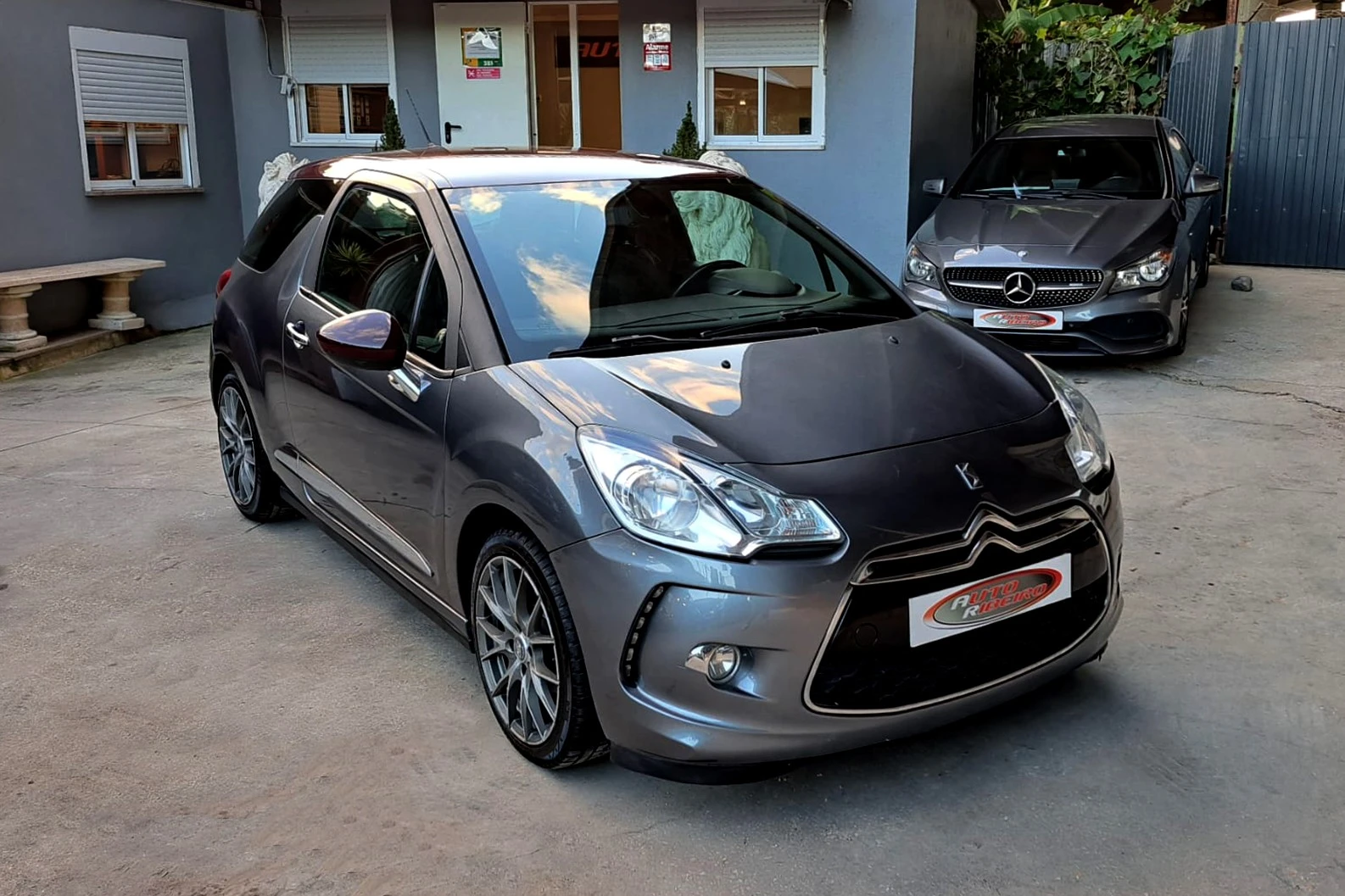 Citroën DS3 1.6 e-HDi So Chic