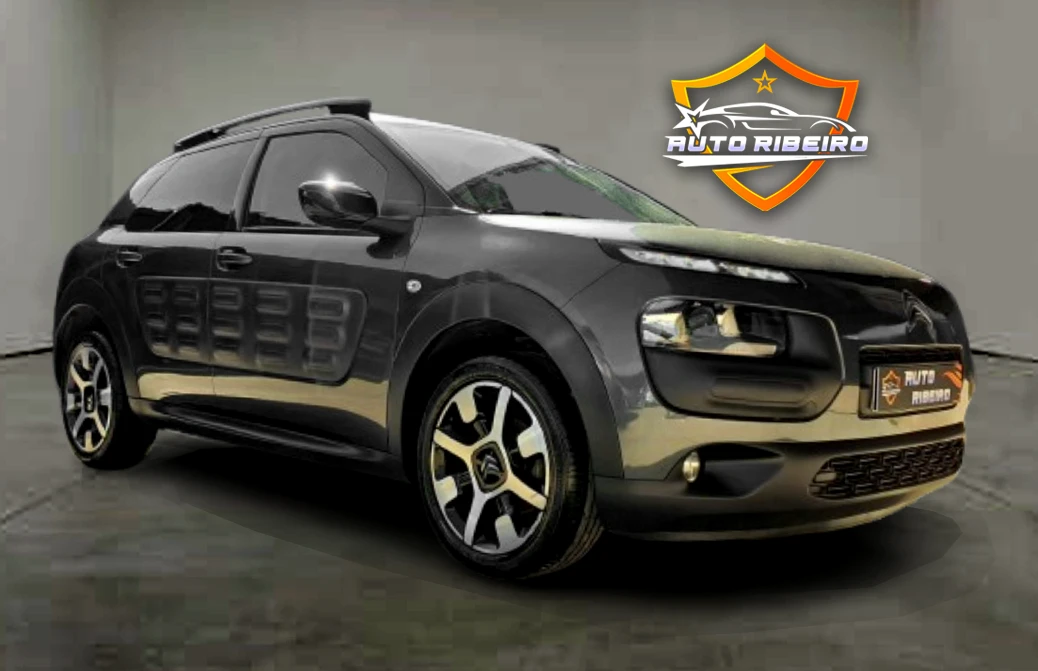 Citroën C4 Cactus 1.2 PureTech Feel