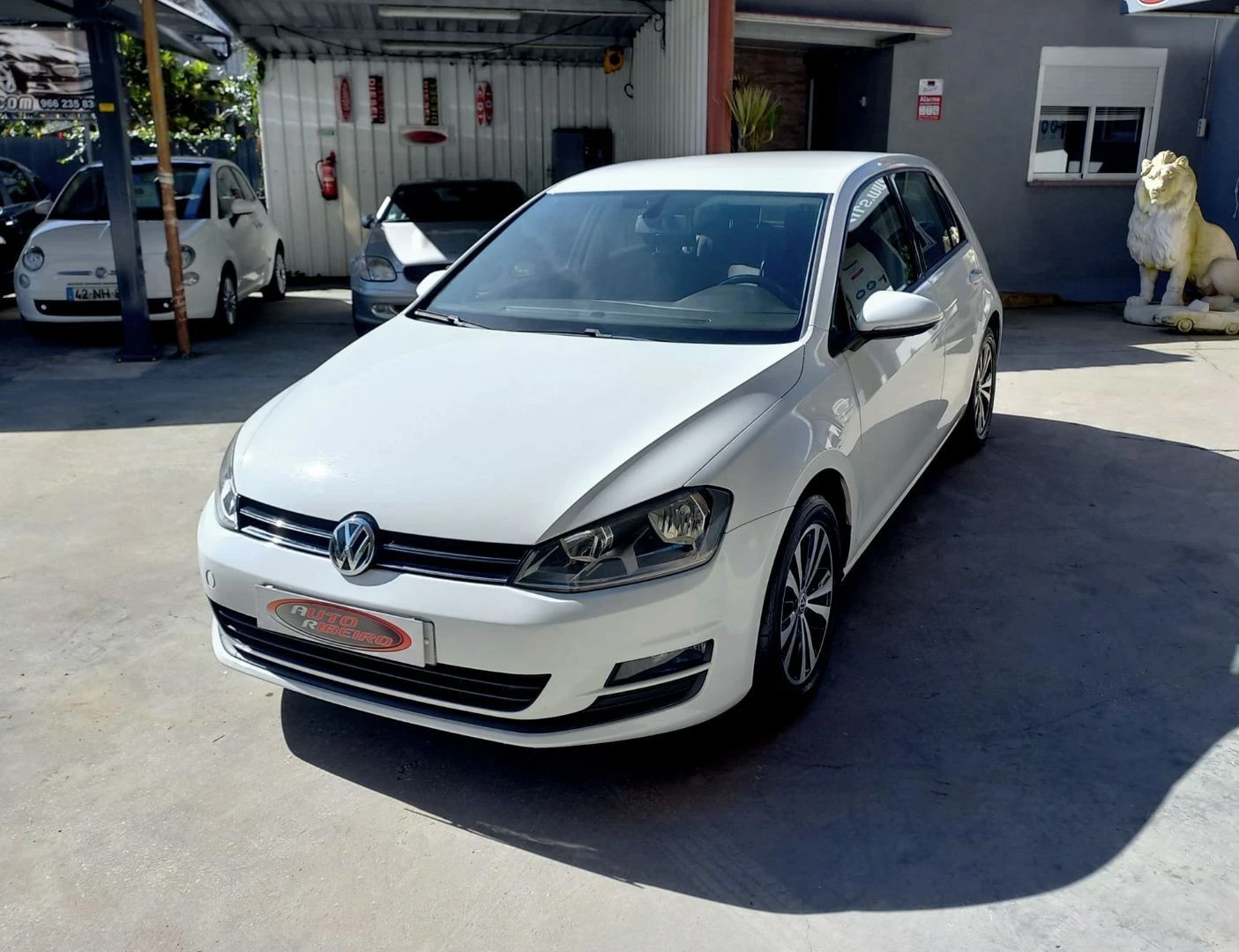 VW Golf 1.6 TDI Trendline