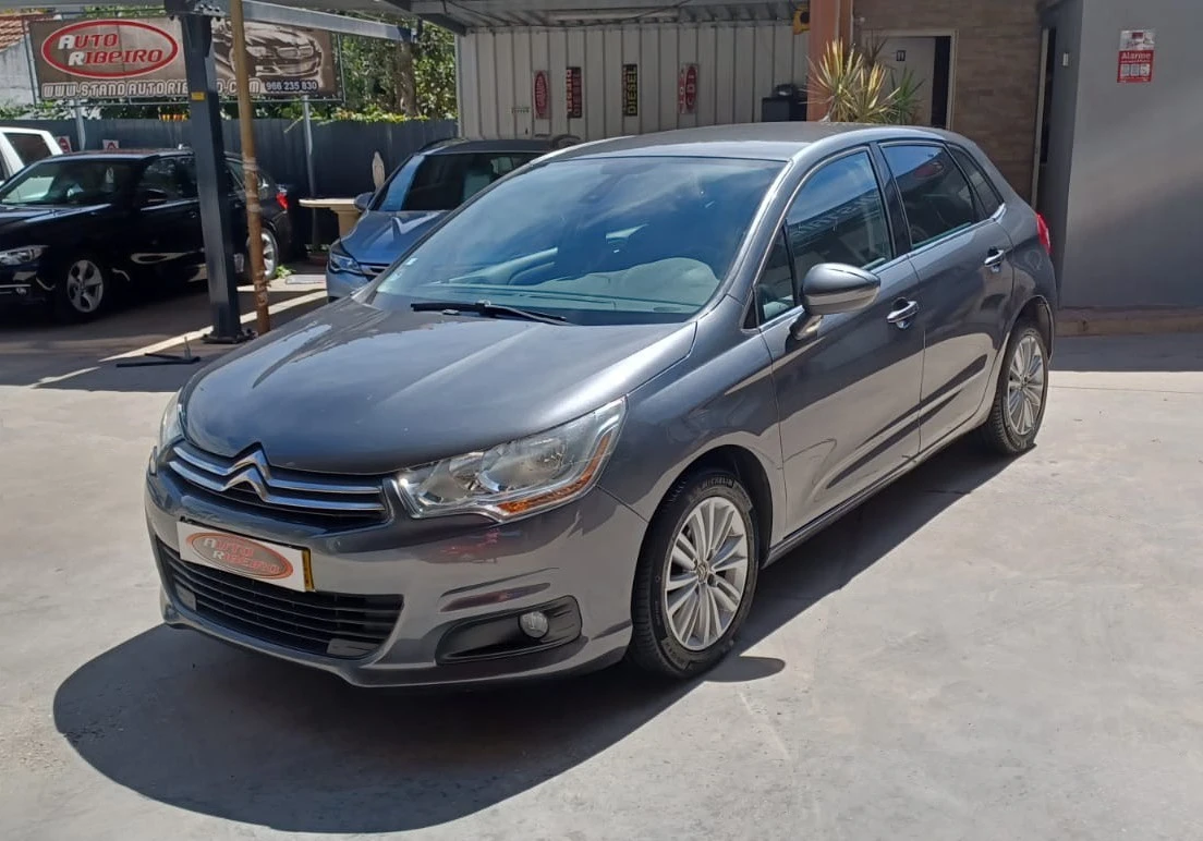 Citroën C4 1.6 e-HDi Air.Exclusive