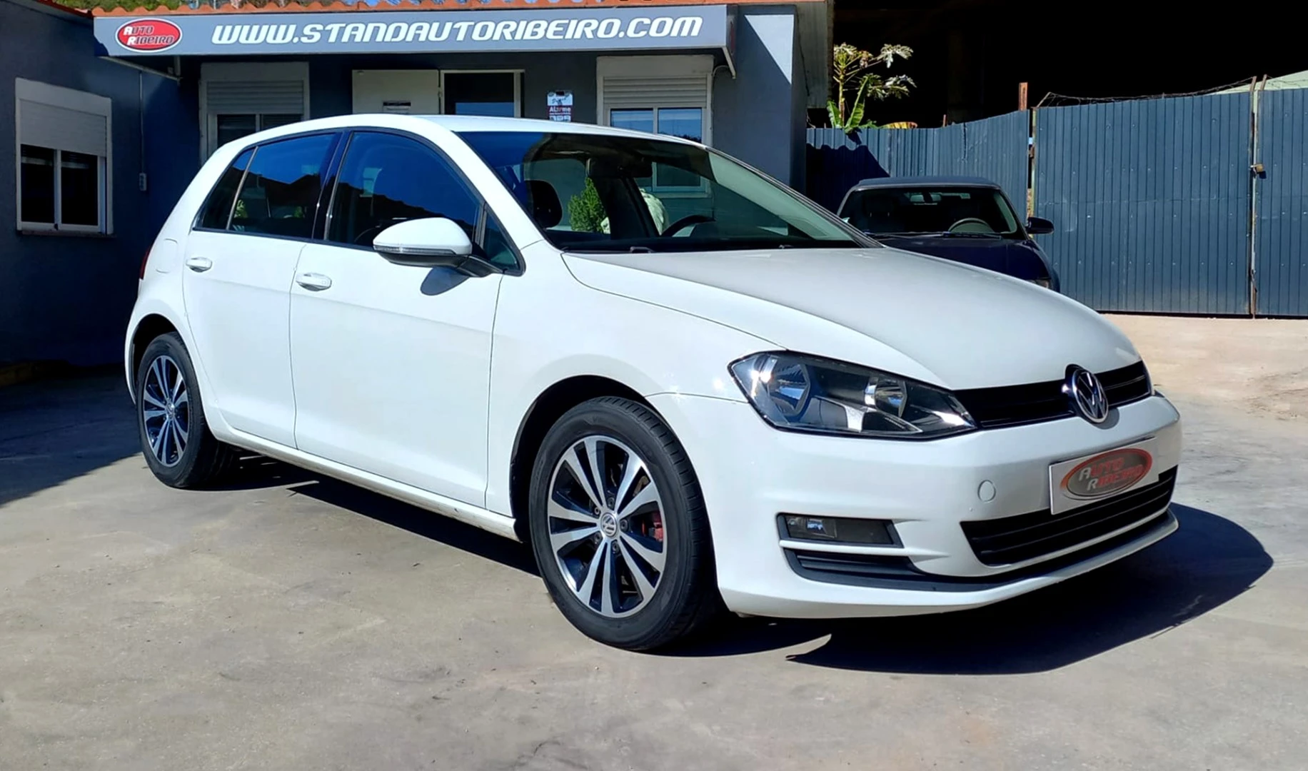 VW Golf 1.6 TDI Trendline