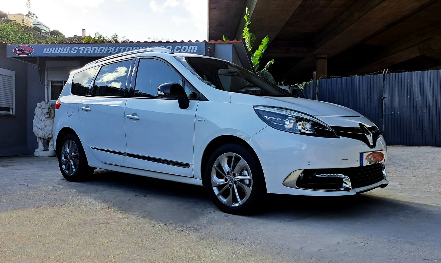 Renault Grand Scénic 1.6 dCi Bose Edition SS