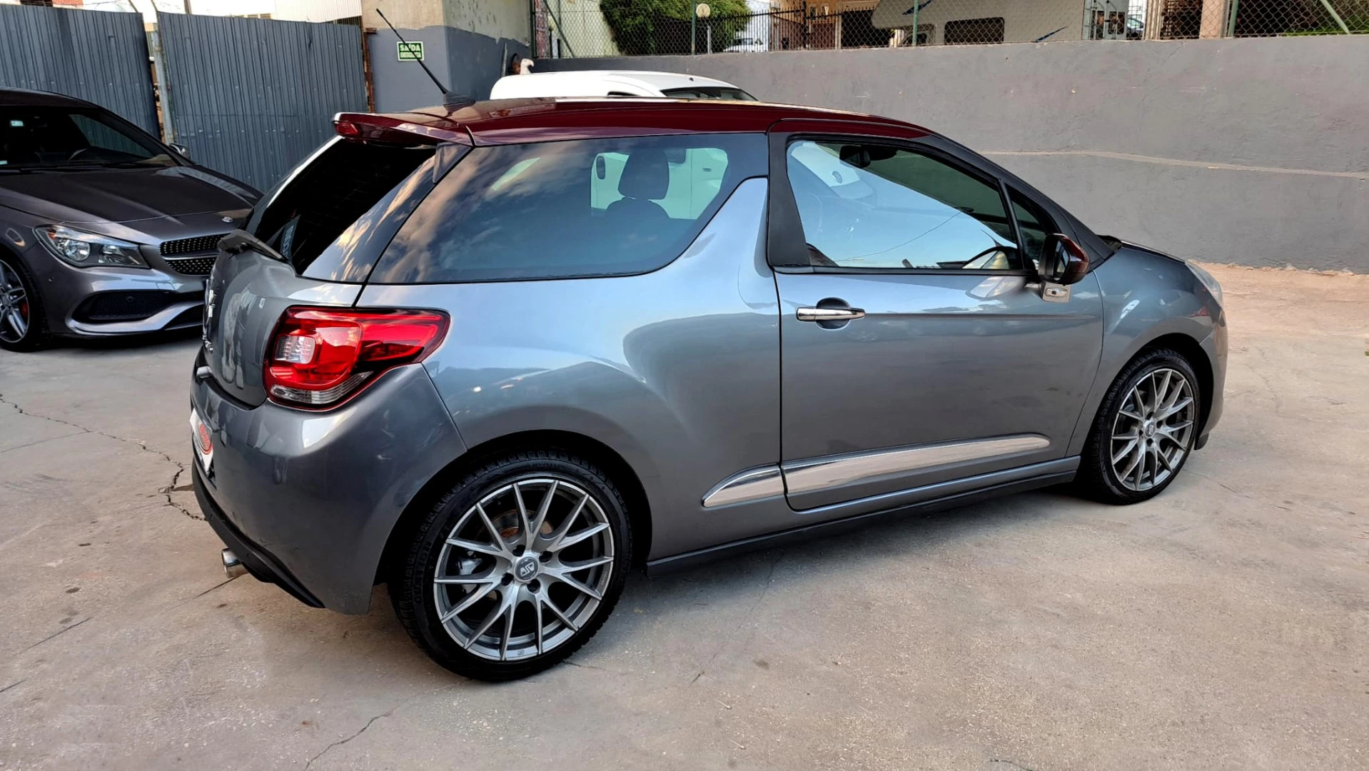 Citroën DS3 1.6 e-HDi So Chic