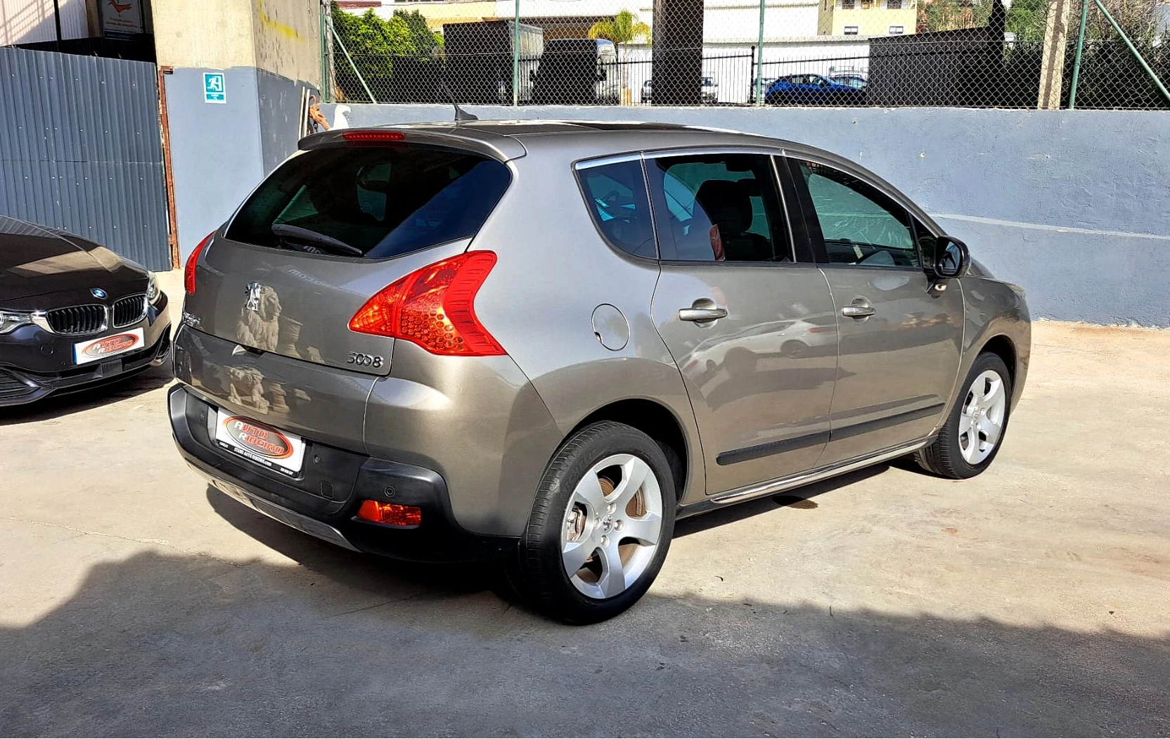 Peugeot 3008 1.6 HDi Active