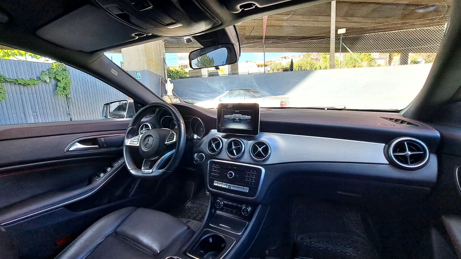 Mercedes-Benz CLA 220 d AMG Line Aut.
