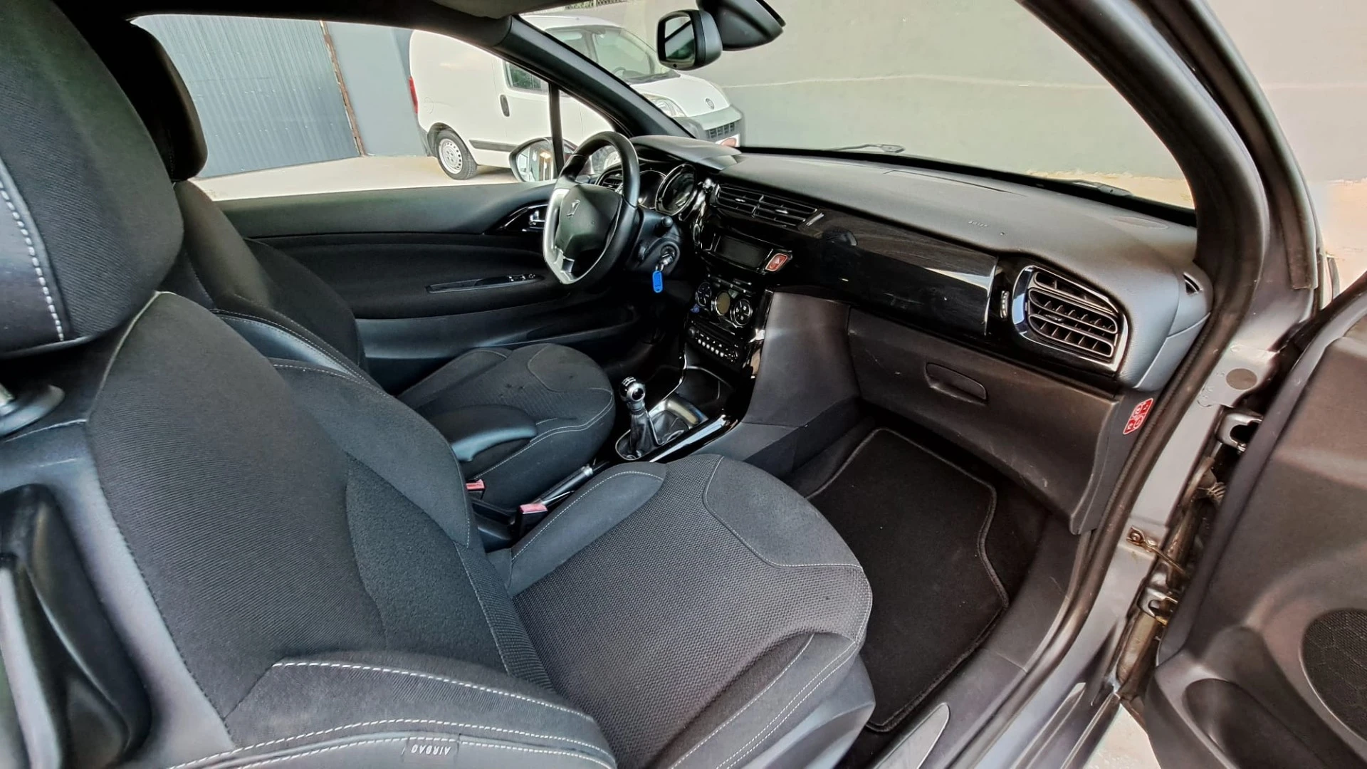 Citroën DS3 1.6 e-HDi So Chic
