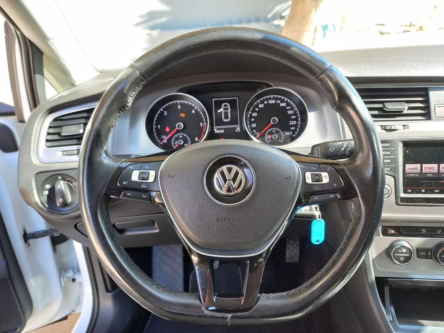 VW Golf 1.6 TDI Trendline