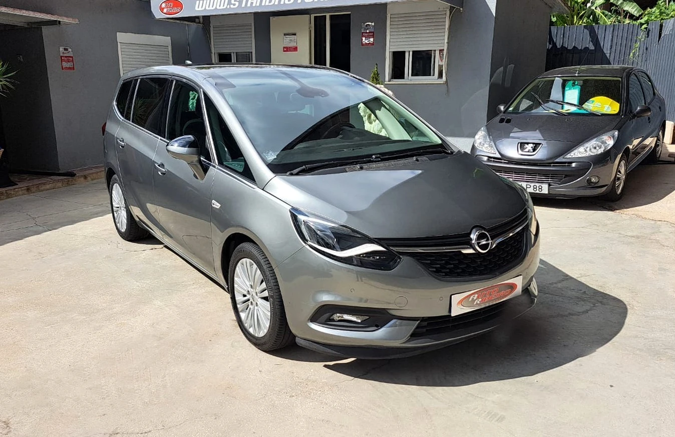 Opel Zafira 1.6 CDTi Innovation S/S