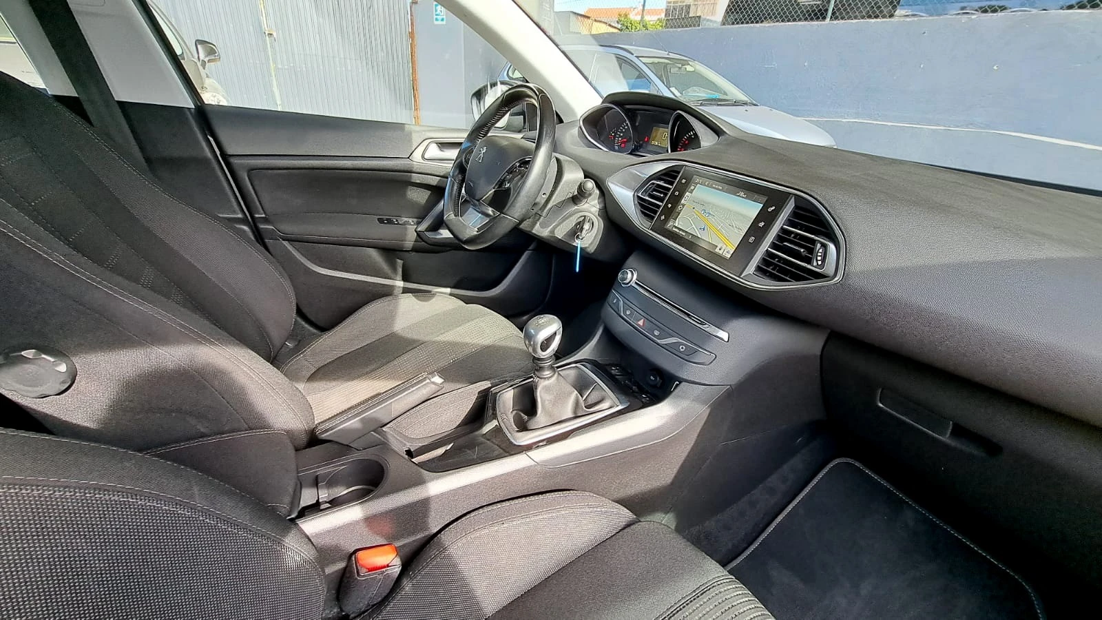 Peugeot 308 SW 1.6 BlueHDi Active