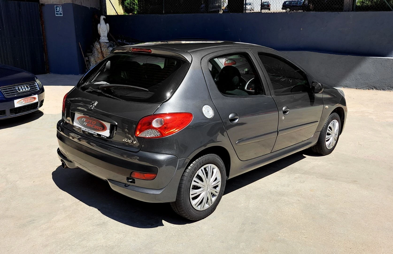 Peugeot 206+ 1.1 Trendy