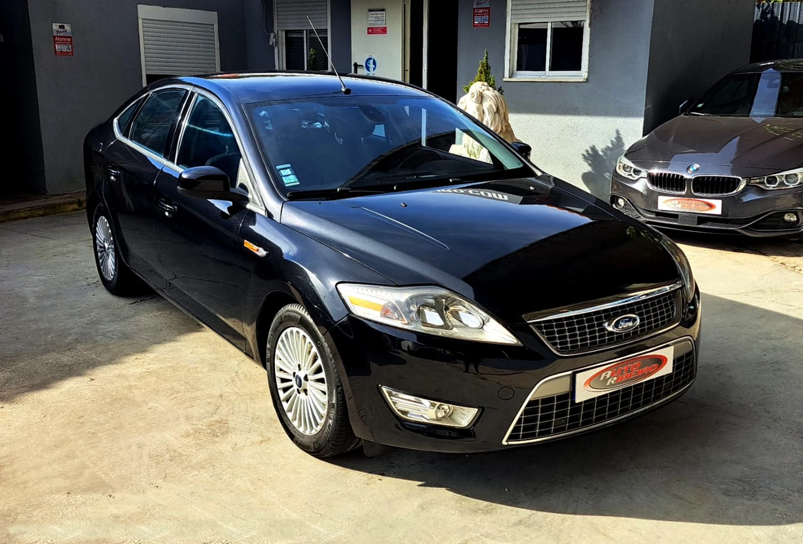 Ford Mondeo 1.8 TDCi Titanium